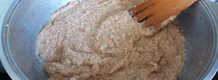 икра из соленых грибов. Шаг 9