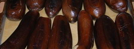 икра из запеченных яблок и овощей. Шаг 3