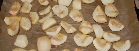 икра из запеченных яблок и овощей. Шаг 4