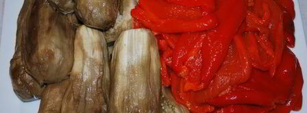 икра из запеченных яблок и овощей. Шаг 5