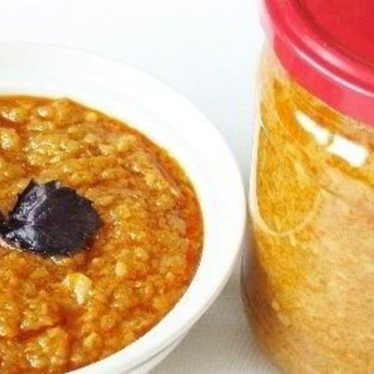 Рецепт икры кабачковой с мивиной