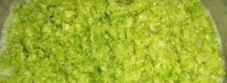 икра кабачковая с мивиной. Шаг 3