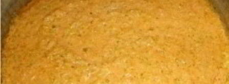 икра кабачковая с мивиной. Шаг 5