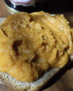 Икра кабачковая вареная