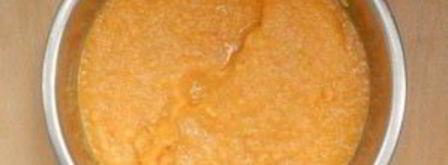 икра овощная на зиму. Шаг 7