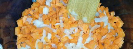 икра овощная. Шаг 4