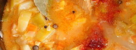 икра овощная. Шаг 8