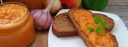 икра овощная. Шаг 10