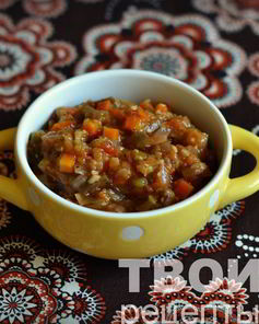 Икра в мультиварке