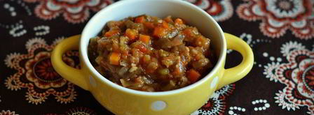 икра в мультиварке. Шаг 11