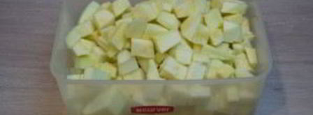 кабачковая икра без майонеза на зиму. Шаг 3