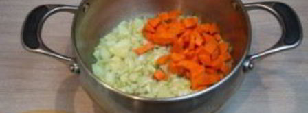 кабачковая икра без майонеза на зиму. Шаг 4