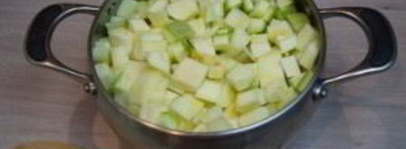 кабачковая икра без майонеза на зиму. Шаг 5