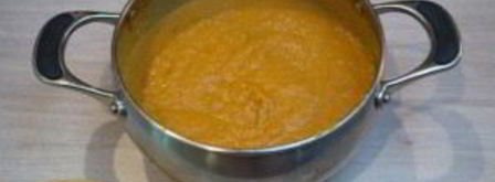 кабачковая икра без майонеза на зиму. Шаг 8