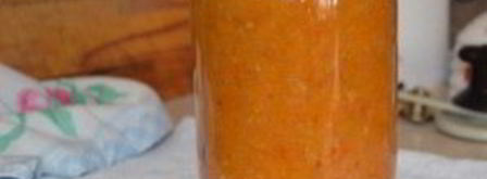 кабачковая икра на зиму на мясорубке. Шаг 8