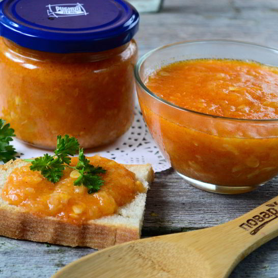 Рецепт кабачковой икры с майонезом на зиму