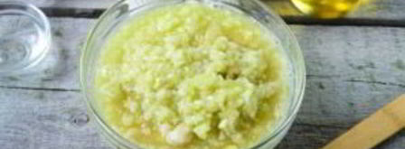 кабачковая икра с майонезом на зиму. Шаг 4