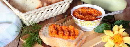 кабачковая икра с майонезом. Шаг 10