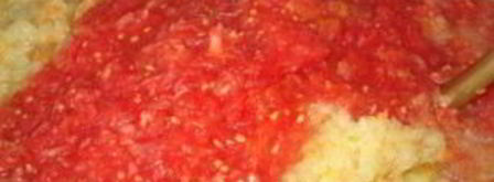 кабачковая икра с морковью через мясорубку. Шаг 6