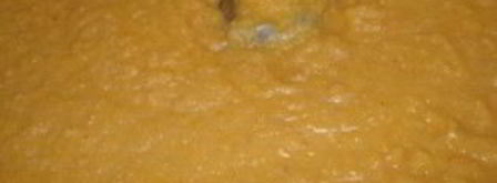 кабачковая икра с морковью через мясорубку. Шаг 8