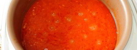 кабачковая икра в мультиварке. Шаг 8