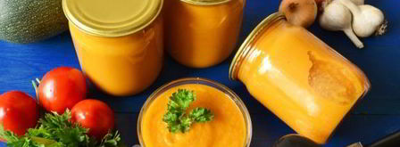 кабачковая икра в рукаве для запекания. Шаг 15