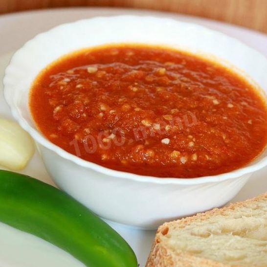 Рецепт острой кабачковой икры на зиму пальчики оближешь