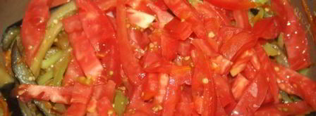 овощная икра в мультиварке. Шаг 6