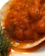 Сезонная кабачковая икра