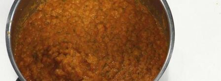 сезонная кабачковая икра. Шаг 5