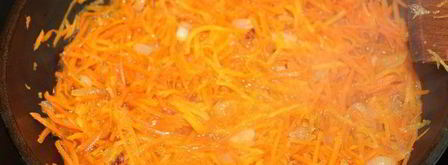 свекольная икра. Шаг 3