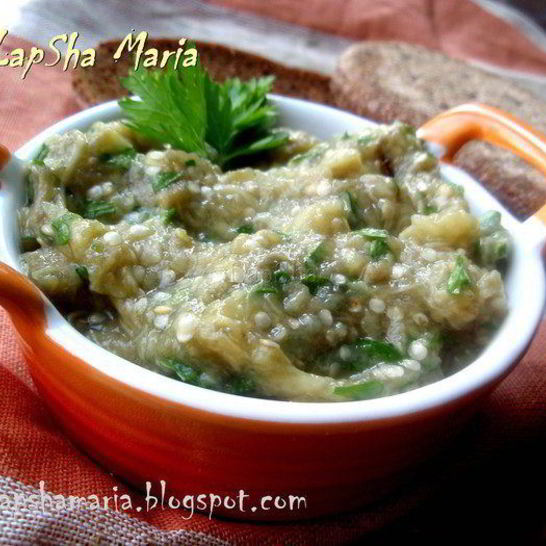 Рецепт эссекской икры