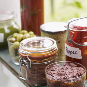 Закуска из перца