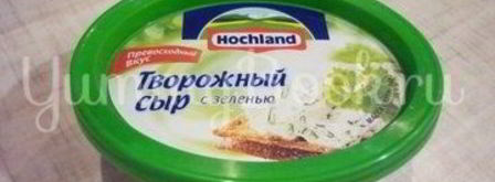 изящные канапе с грушей, ветчиной и сыром. Шаг 13