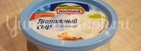 изящные канапе с грушей, ветчиной и сыром. Шаг 5