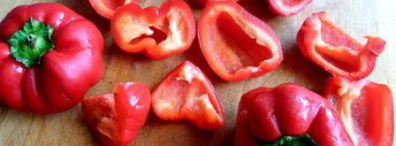 канапе из баклажанов. Шаг 3