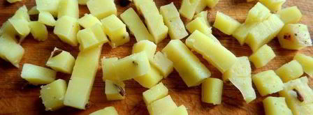 канапе из баклажанов. Шаг 13