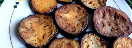 канапе из баклажанов. Шаг 7