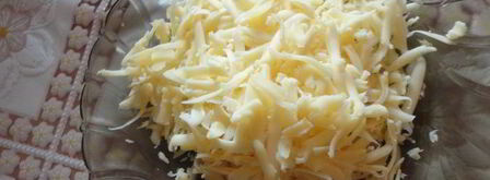 канапе из фарша и кабачков. Шаг 6