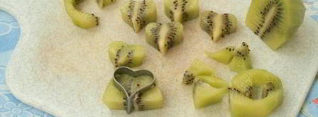 канапе из фруктов. Шаг 5