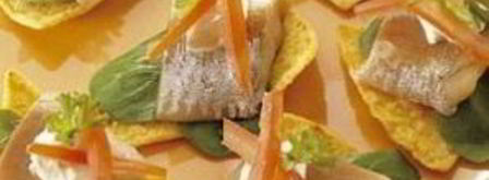 канапе из скумбрии. Шаг 3