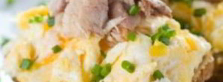 канапе из скумбрии. Шаг 5