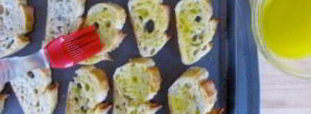 канапе к празднику. Шаг 3