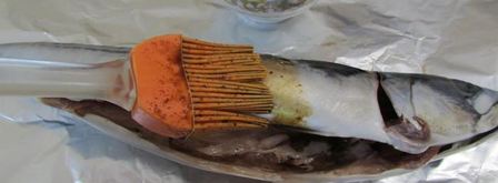 канапе праздничное. Шаг 3