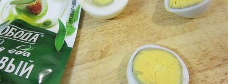 канапе праздничное. Шаг 12