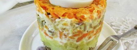 канапе праздничное. Шаг 13