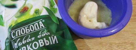 канапе праздничное. Шаг 11