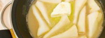 канапе с хамоном. Шаг 3