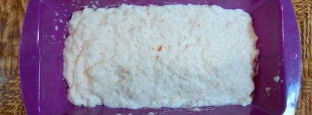 канапе с крабовым маршмеллоу. Шаг 10