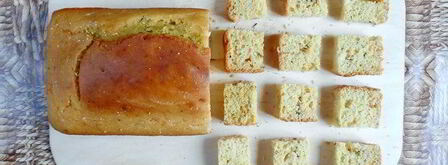 канапе с крабовым маршмеллоу. Шаг 11